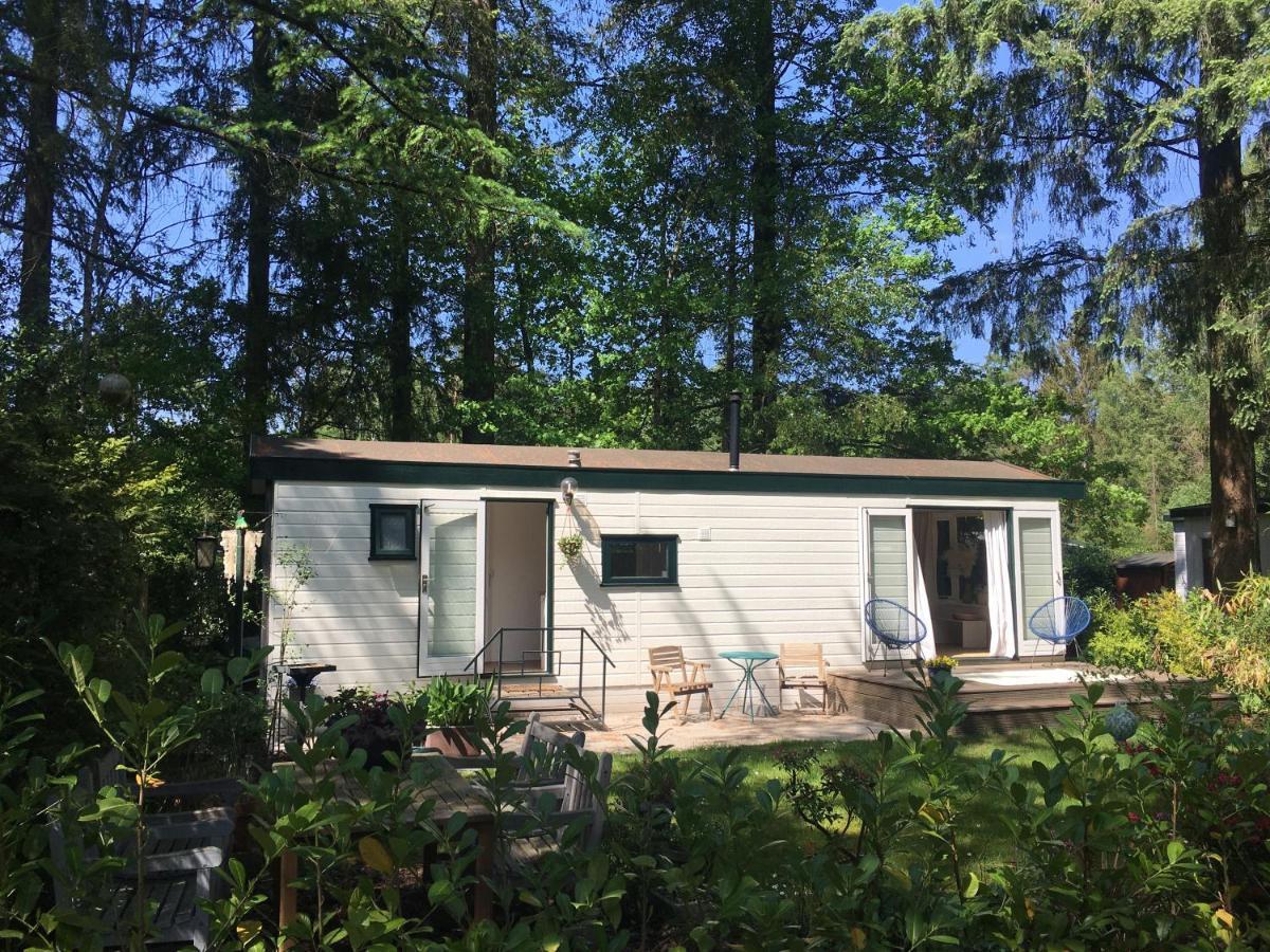 Sfeervol Vakantiehuisje In Bosrijke Omgeving Ворден Экстерьер фото
